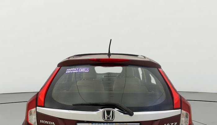 2016 Honda Jazz 1.2L I-VTEC V AT, Petrol, Automatic, 42,626 km, Rear Windshield