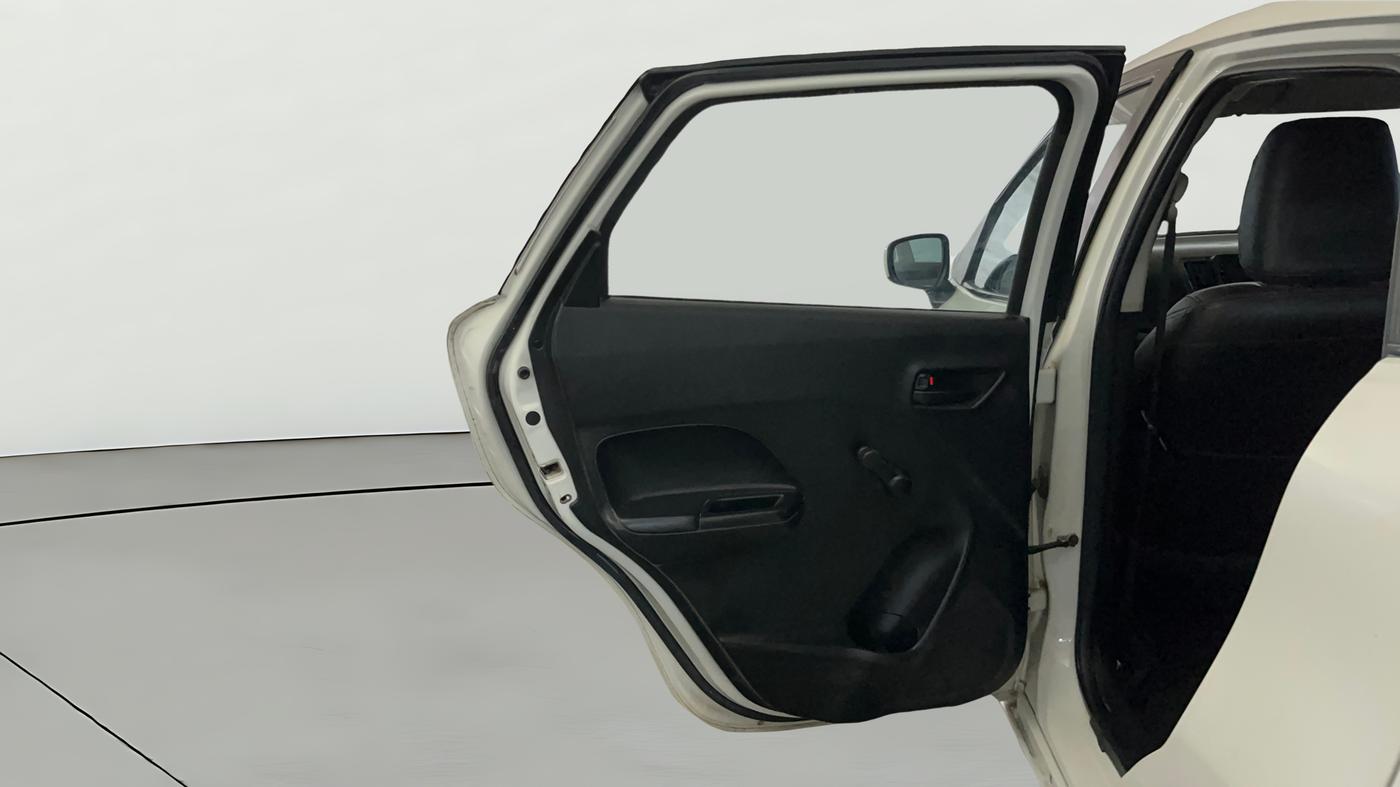 2021 Maruti Baleno SIGMA PETROL 1.2, Petrol, Manual, 66,402 km, LHS Rear Door