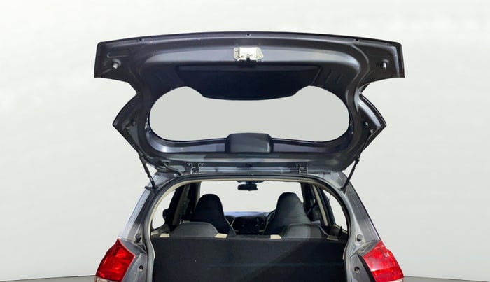 2019 Hyundai NEW SANTRO MAGNA AMT, Petrol, Automatic, 16,359 km, Boot Door Open