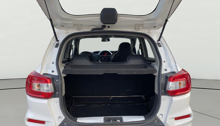 2020 Maruti S PRESSO VXI+, Petrol, Manual, 45,957 km, Boot Open Zoomed View