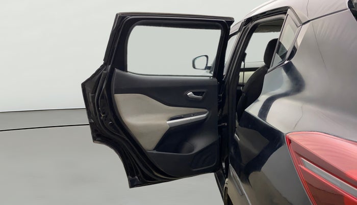 2022 Nissan MAGNITE XV AMT, Petrol, Automatic, 69,158 km, LHS Rear Door