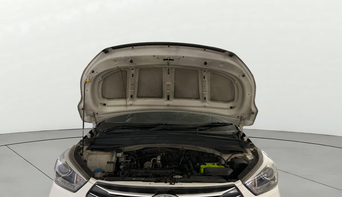 2018 Hyundai Creta SX PLUS AT 1.6 PETROL, Petrol, Automatic, 49,814 km, Open Bonet