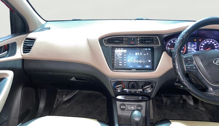 2019 Hyundai Elite i20 SPORTZ PLUS 1.2, Petrol, Manual, 33,793 km, Air Conditioner