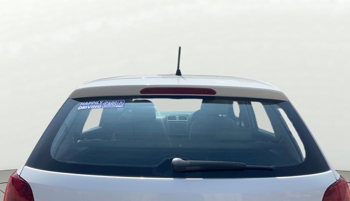 2014 Volkswagen Polo HIGHLINE1.2L, Petrol, Manual, 66,814 km, Rear Windshield