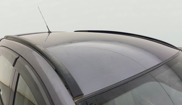 2017 Hyundai Grand i10 ASTA 1.2 KAPPA VTVT, Petrol, Manual, 25,102 km, Roof