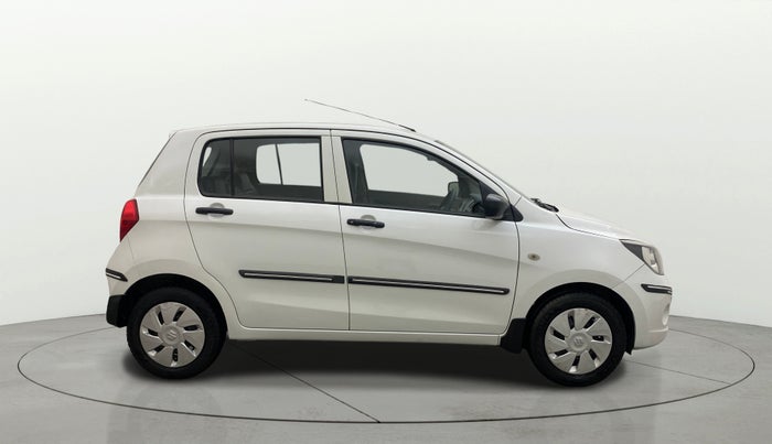 2014 Maruti Celerio VXI AMT, Petrol, Automatic, 71,459 km, Right Side View