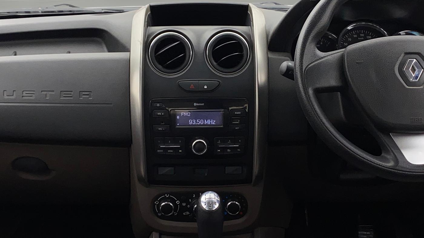 2017 Renault Duster RXL PETROL, Petrol, Manual, 42,541 km, Air Conditioner
