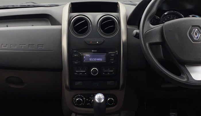 2017 Renault Duster RXL PETROL, Petrol, Manual, 42,528 km, Air Conditioner