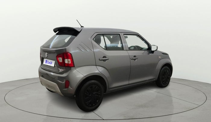2022 Maruti IGNIS SIGMA 1.2, Petrol, Manual, 12,947 km, Right Back Diagonal