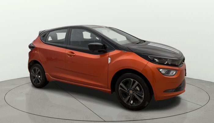 2024 Tata ALTROZ Racer R3, Petrol, Manual, 1,916 km, Right Front Diagonal