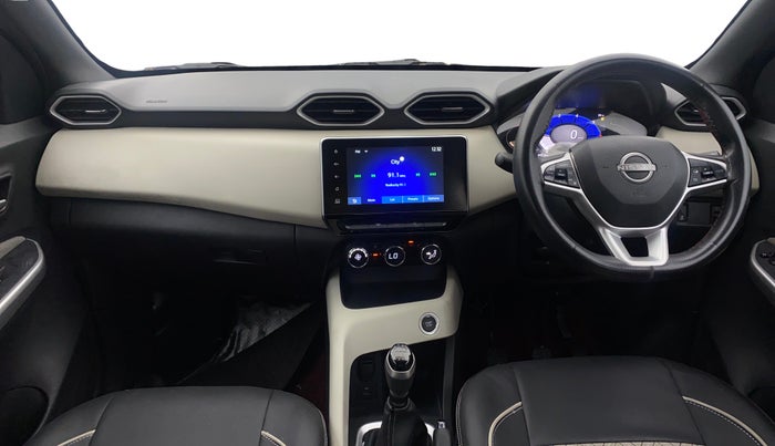2023 Nissan MAGNITE XV MT, Petrol, Manual, 24,247 km, Dashboard