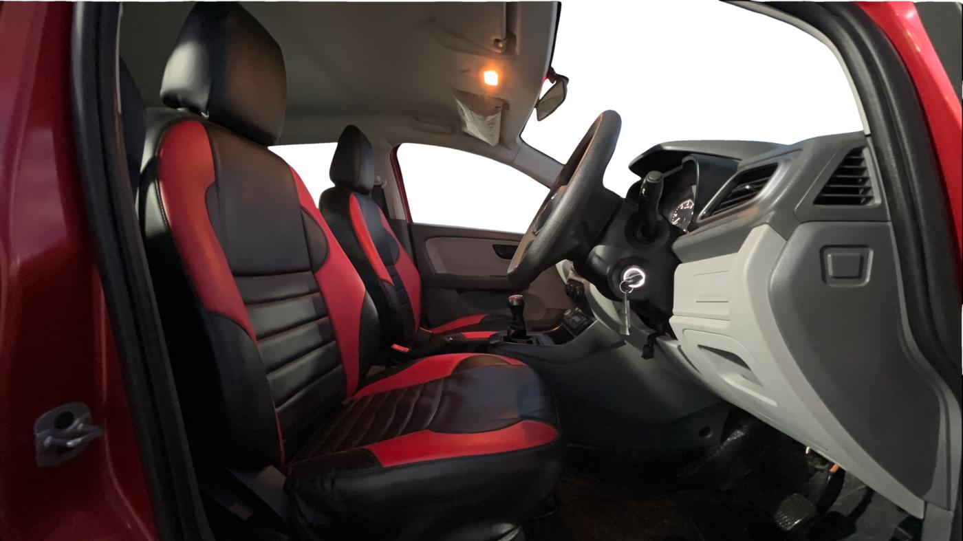 2020 Tata ALTROZ XE PETROL, Petrol, Manual, 31,534 km, Right Side Front Door Cabin