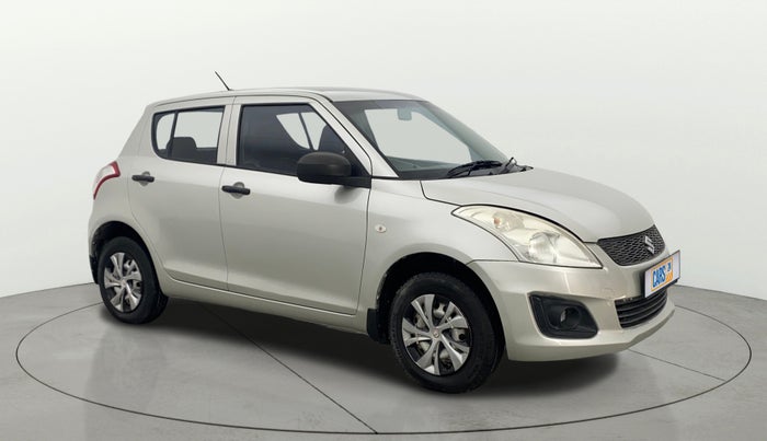 2015 Maruti Swift LXI (O), Petrol, Manual, 87,471 km, SRP