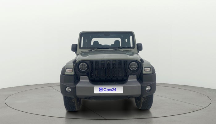 2021 Mahindra Thar LX D 4WD AT CONVERTIBLE, Diesel, Automatic, 99,439 km, Front