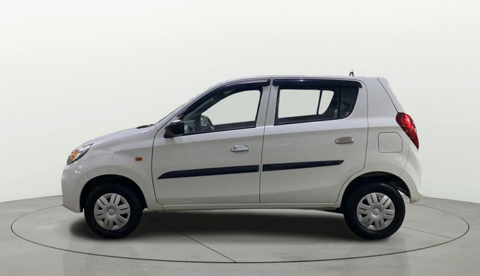 2021 Maruti Alto VXI, Petrol, Manual, 8,685 km, Left Side