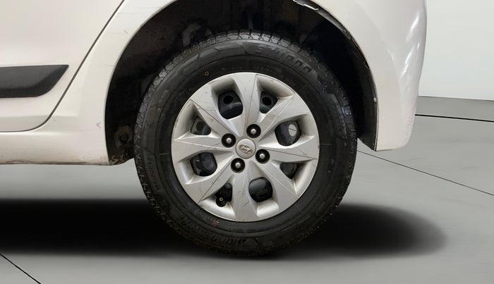 2016 Hyundai Elite i20 MAGNA 1.2, Petrol, Manual, 60,947 km, Left Rear Wheel