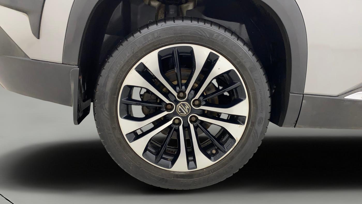 2021 MG HECTOR SHARP HYBRID 1.5 PETROL, Petrol, Manual, 40,632 km, Right Rear Wheel