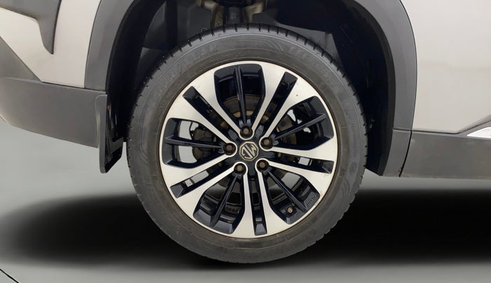 2021 MG HECTOR SHARP HYBRID 1.5 PETROL, Petrol, Manual, 40,348 km, Right Rear Wheel