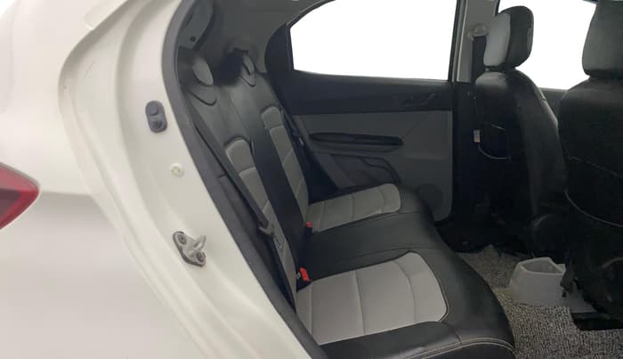 2023 Tata Tiago XM CNG, CNG, Manual, 23,744 km, Right Side Rear Door Cabin
