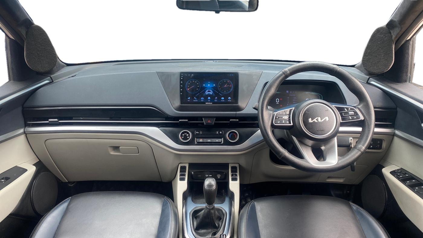 2023 KIA CARENS PREMIUM 1.5 DIESEL IMT 7 STR, Diesel, Manual, 83,942 km, Dashboard