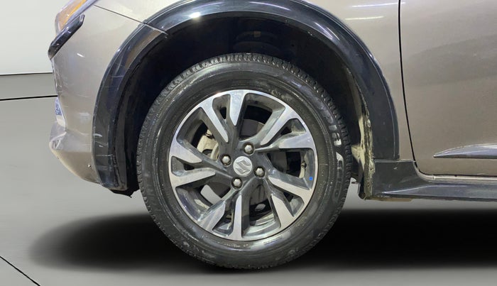2024 Maruti Swift ZXI PLUS, Petrol, Manual, 30,085 km, Left Front Wheel