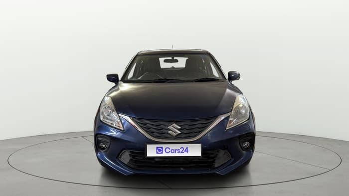 2020 Maruti Baleno SIGMA PETROL 1.2, Petrol, Manual, 68,703 km, Front