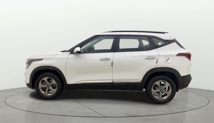 2021 KIA SELTOS HTK PLUS 1.5 IMT, Petrol, Manual, 53,710 km, Left Side