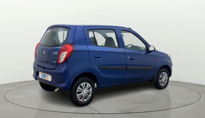 2014 Maruti Alto 800 LXI, Petrol, Manual, 53,420 km, Right Back Diagonal