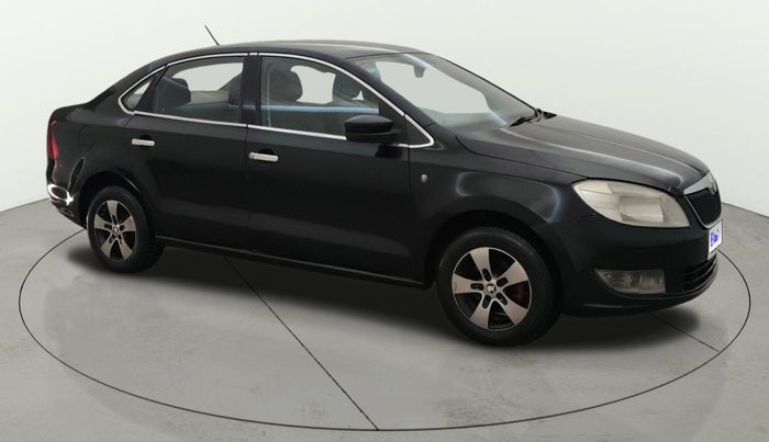 2014 Skoda Rapid AMBITION 1.6 MPI MT PLUS, CNG, Manual, 74,911 km, SRP