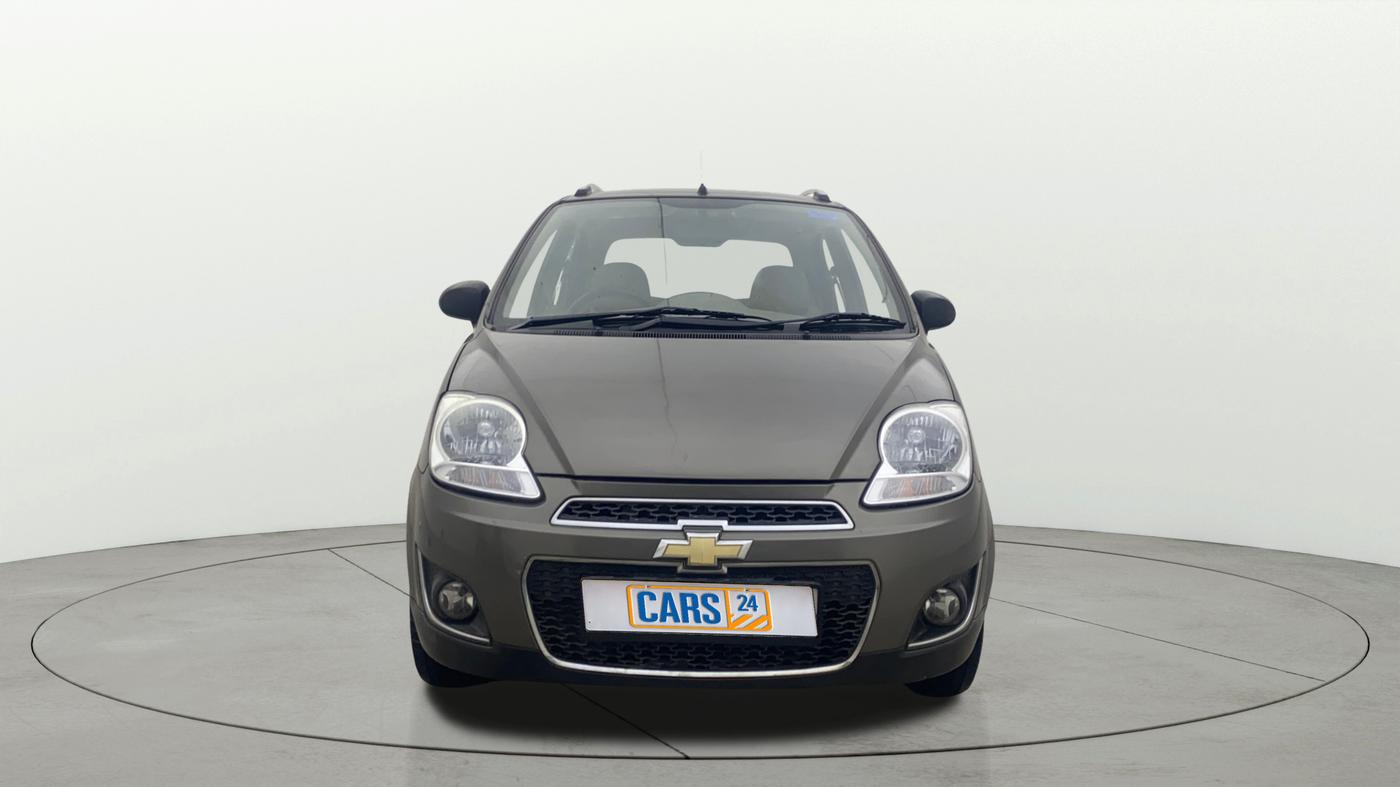 2013 Chevrolet Spark LT 1.0, Petrol, Manual, 24,340 km, Front