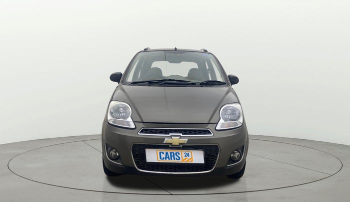 2013 Chevrolet Spark LT 1.0, Petrol, Manual, 24,340 km, Front