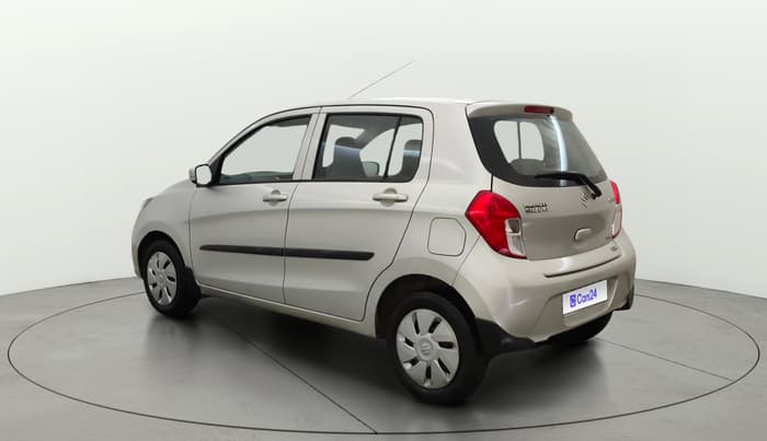 2018 Maruti Celerio ZXI AMT (O), Petrol, Automatic, 53,312 km, Left Back Diagonal