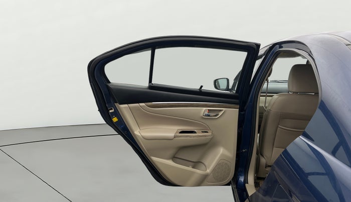 2019 Maruti Ciaz ALPHA 1.5 SHVS PETROL, Petrol, Manual, 64,410 km, LHS Rear Door