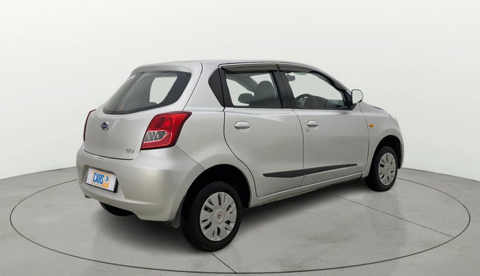 2016 Datsun Go T, Petrol, Manual, 98,922 km, Right Back Diagonal