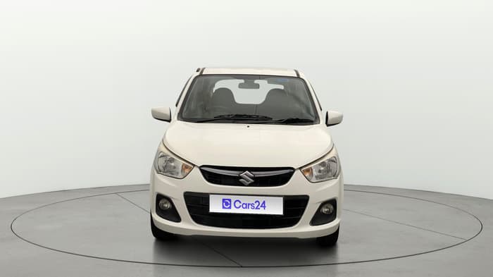 2017 Maruti Alto K10 VXI, CNG, Manual, 1,11,649 km, Front