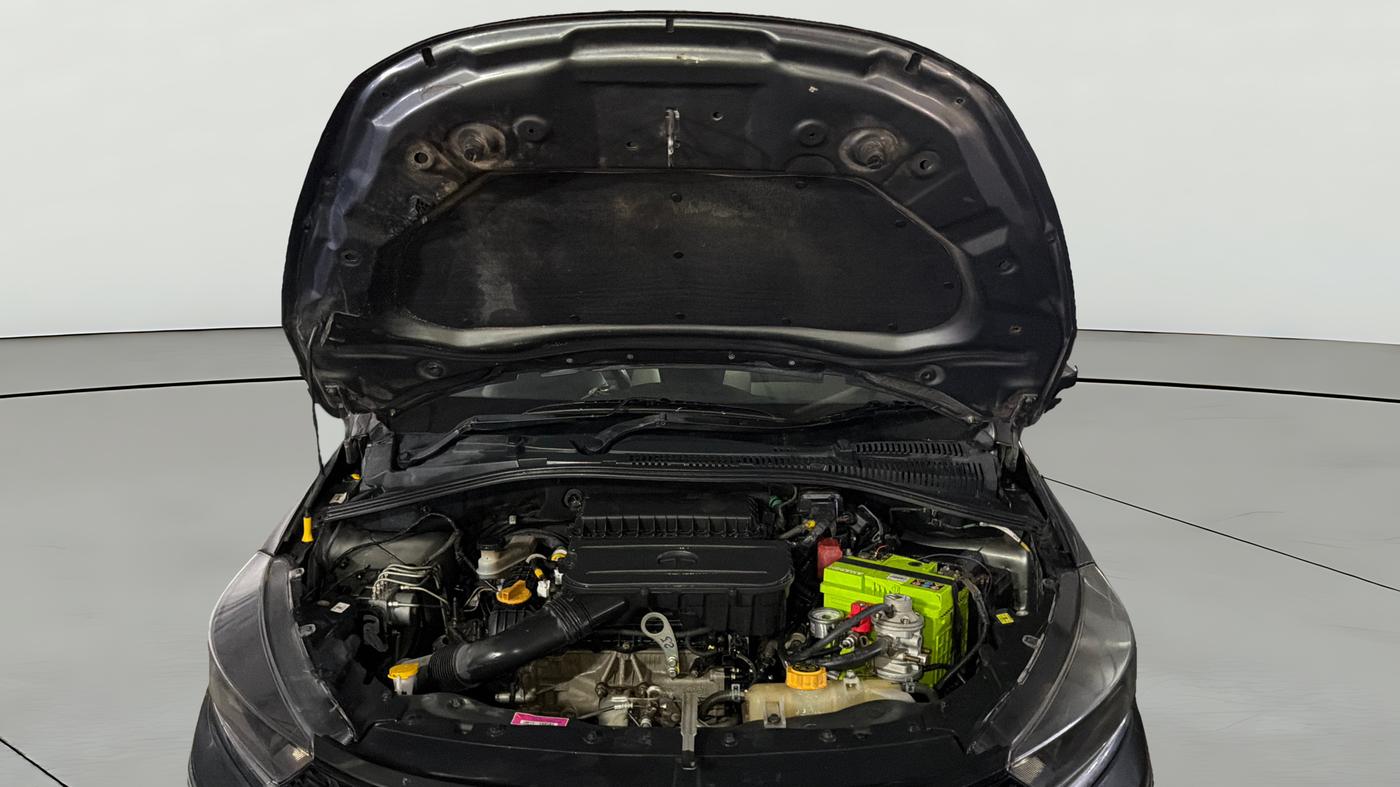 2023 Tata Tiago XT (O) PETROL, CNG, Manual, 49,591 km, Open Bonet