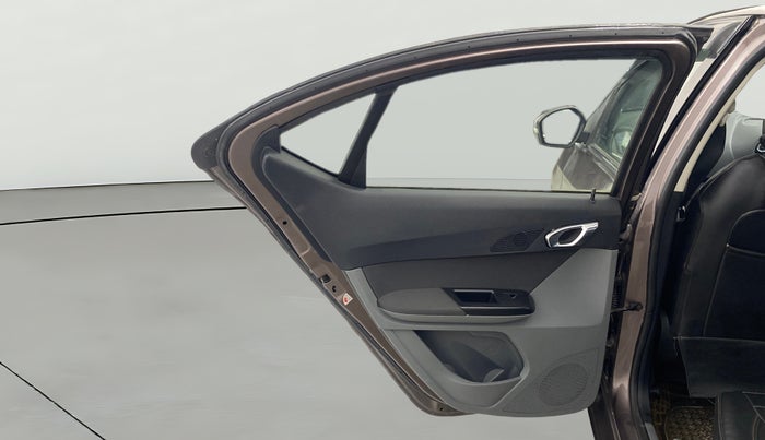 2017 Tata TIGOR XZ (O) PETROL, Petrol, Manual, 72,438 km, LHS Rear Door