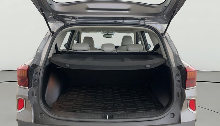 2020 KIA SELTOS HTX IVT 1.5 PETROL, Petrol, Automatic, 35,401 km, Boot Open Zoomed View