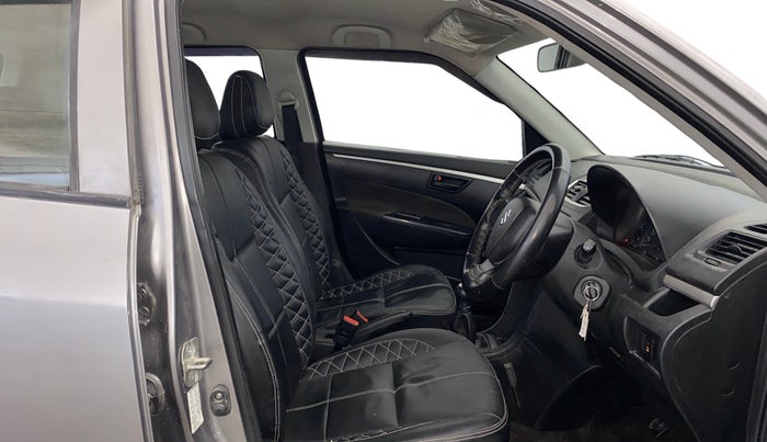 2016 Maruti Swift LXI (O), Petrol, Manual, 59,608 km, Right Side Front Door Cabin