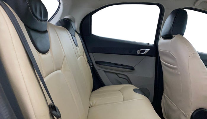 2019 Tata Tiago XZ PLUS PETROL, Petrol, Manual, 24,378 km, Right Side Rear Door Cabin