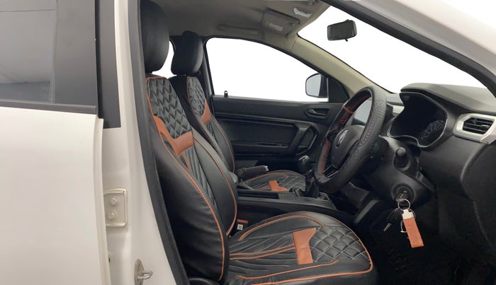 2021 Renault Kiger RXL MT, Petrol, Manual, 24,523 km, Right Side Front Door Cabin