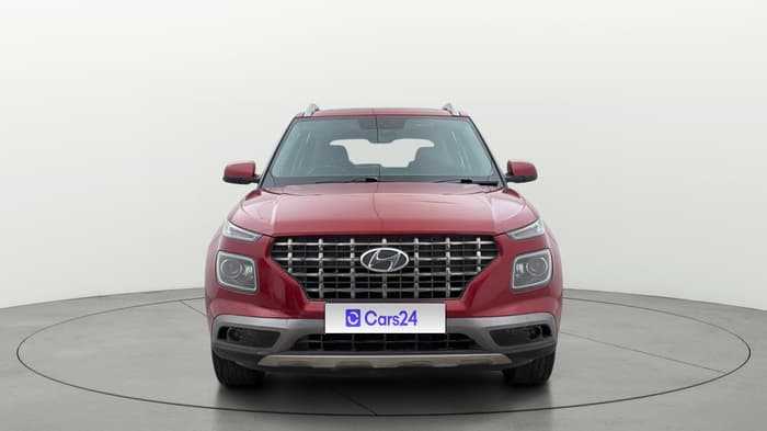 2021 Hyundai VENUE SX 1.5 (O) EXECUTIVE CRDI, Diesel, Manual, 57,081 km, Front