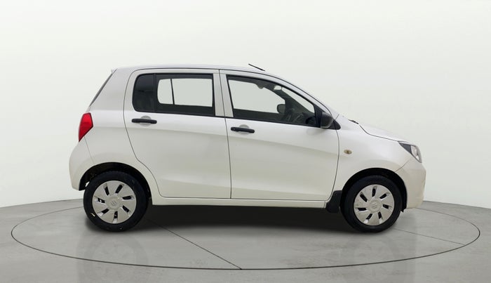 2015 Maruti Celerio VXI, Petrol, Manual, 52,322 km, Right Side View