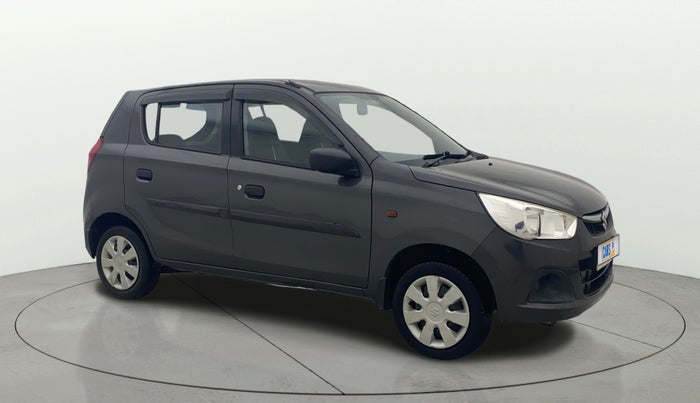 2017 Maruti Alto K10 VXI, Petrol, Manual, 68,604 km, SRP