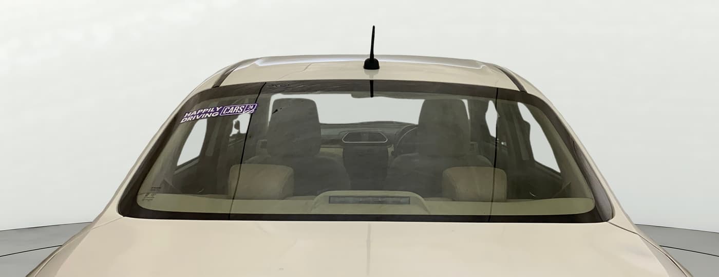2018 Maruti Dzire VXI AMT, Petrol, Automatic, 63,854 km, Rear Windshield
