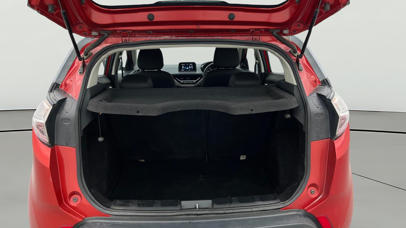 2018 Tata NEXON XZA PLUS PETROL, Petrol, Automatic, 46,806 km, Boot Open Zoomed View