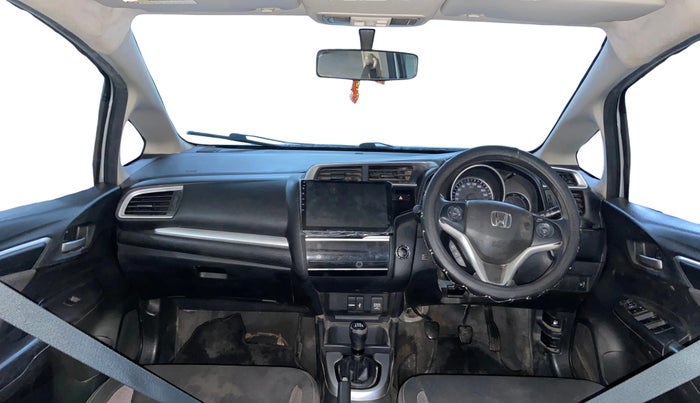 2017 Honda WR-V 1.5L I-DTEC VX MT, Diesel, Manual, 1,06,869 km, Dashboard