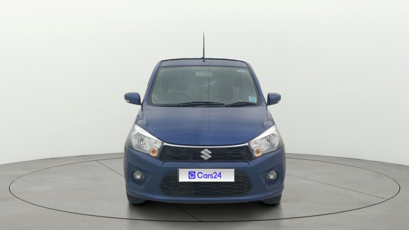 2018 Maruti Celerio ZXI, Petrol, Manual, 23,144 km, Front
