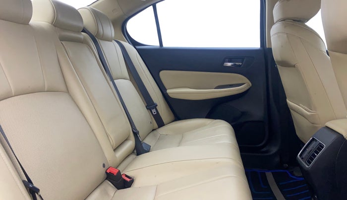 2020 Honda City 1.5L I-VTEC ZX, Petrol, Manual, 19,094 km, Right Side Rear Door Cabin