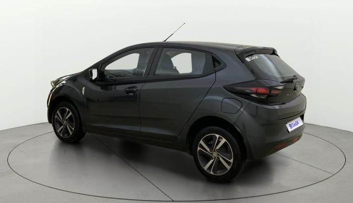 2020 Tata ALTROZ XZ PETROL, Petrol, Manual, 19,004 km, Left Back Diagonal